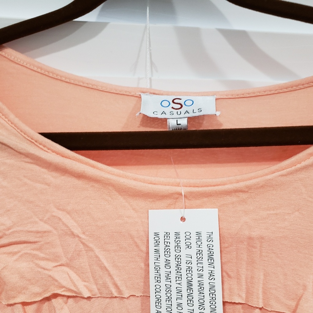 Ombre t-shirt